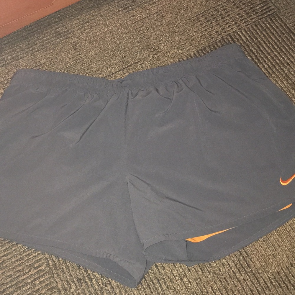 Running shorts